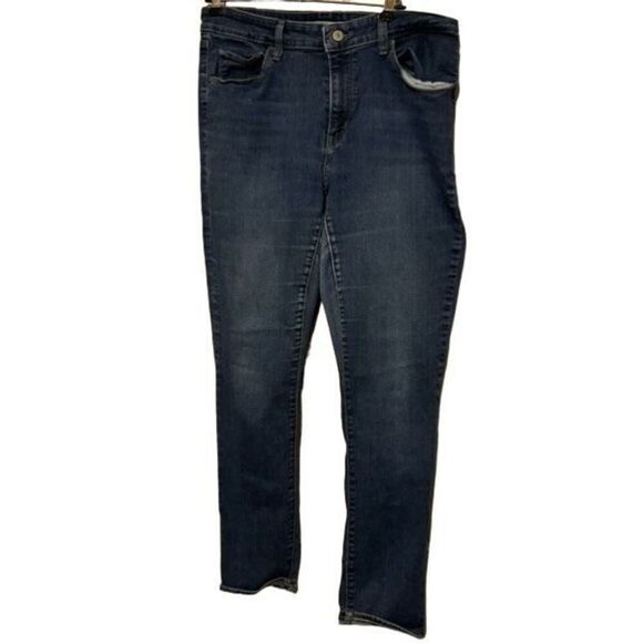 Levi’s Size 32 Classic Mid Rise Skinny Jeans - Picture 8 of 9